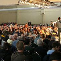 Ziegler Expo Center Conference