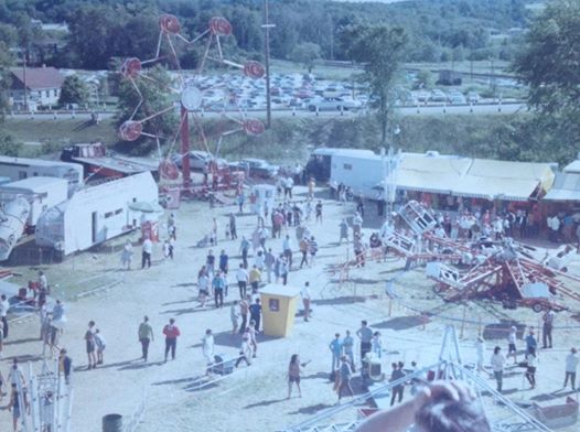 1968 Washington County Fair