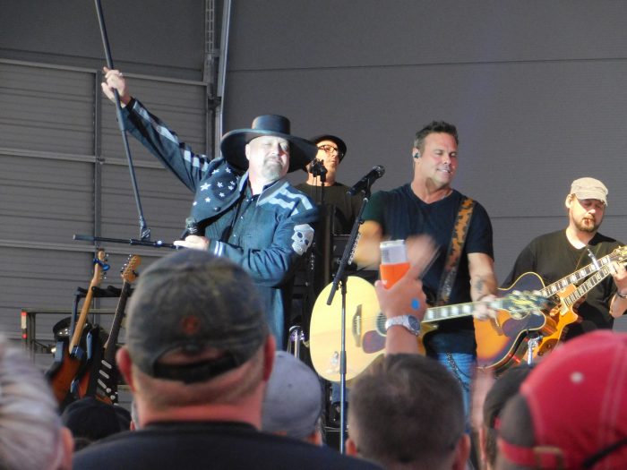 MONTGOMERY GENTRY