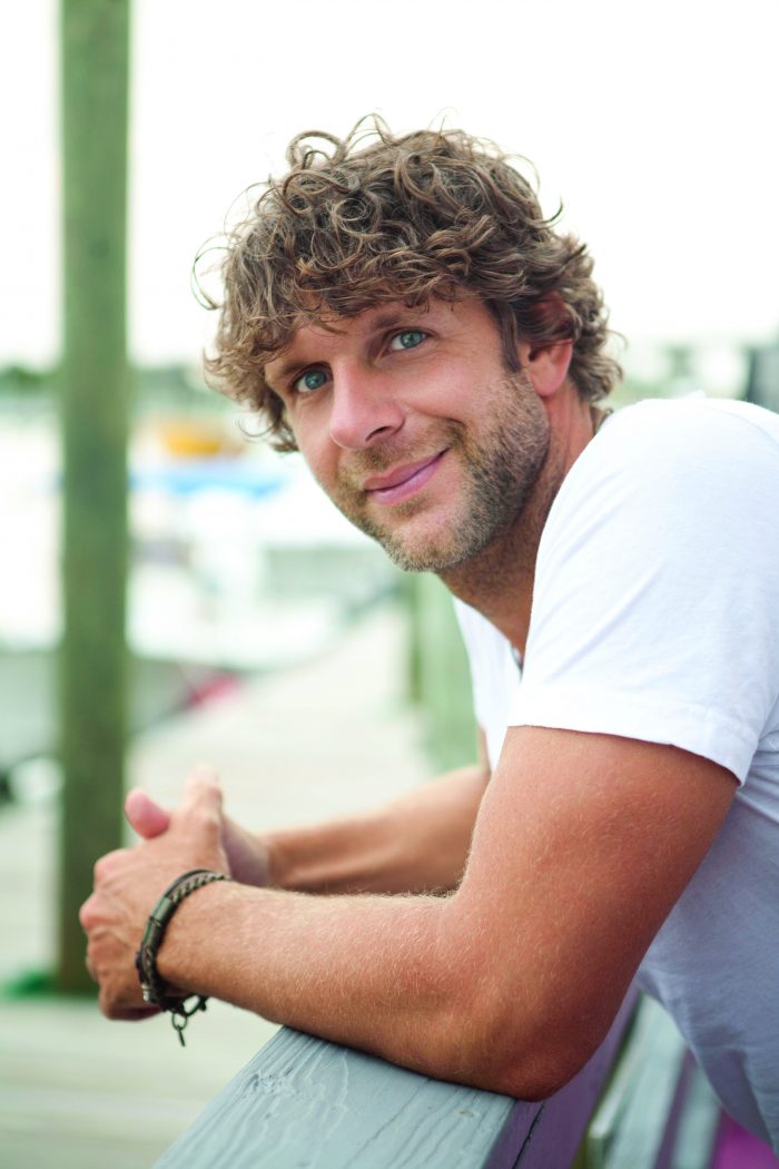 BILLY CURRINGTON