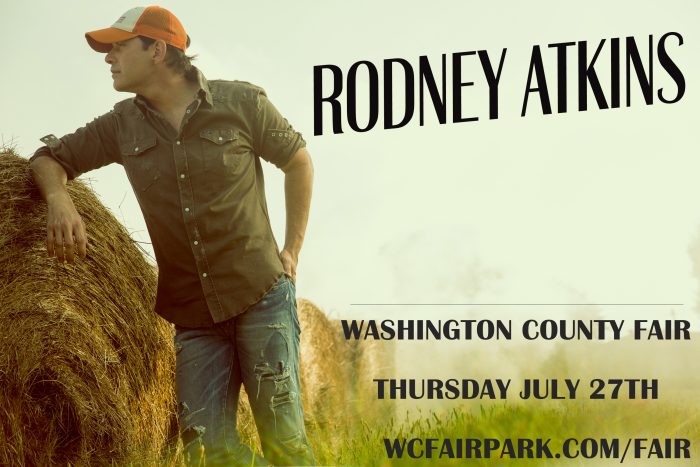 RODNEY ATKINS