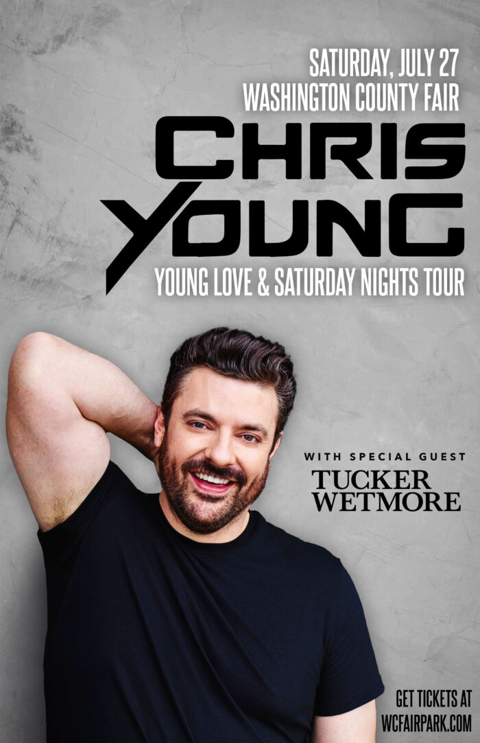 CHRIS YOUNG